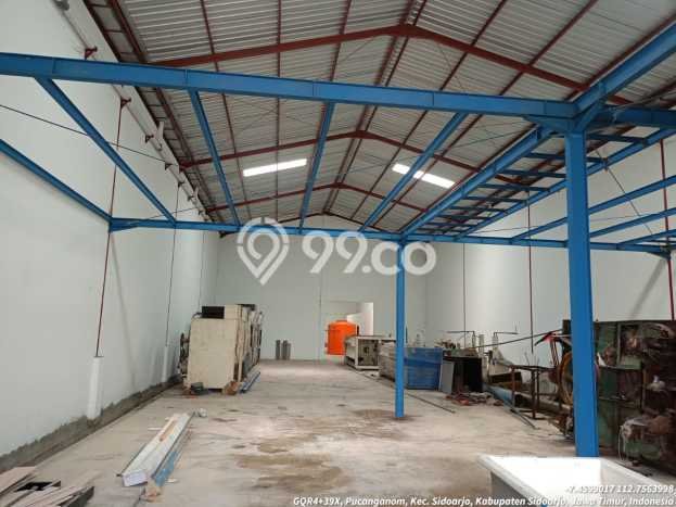 Unit Gudang Dijual di Sidoarjo Sidoarjo Luas Tanah 456m2, Luas Bangunan 412m2 Unit Gudang Dijual di Sidoarjo Sidoarjo Luas Tanah 456m2, Luas Bangunan 412m2
