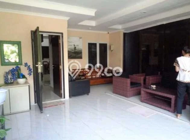 Rumah Modern 3 KT di Semplak Bogor Unfurnished Rumah Modern 3 KT di Semplak Bogor Unfurnished