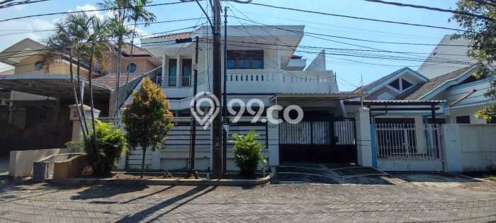 Hunian Super Mewah dengan Akses Paling Strategis di Kutisari, Surabaya Hunian Super Mewah dengan Akses Paling Strategis di Kutisari, Surabaya