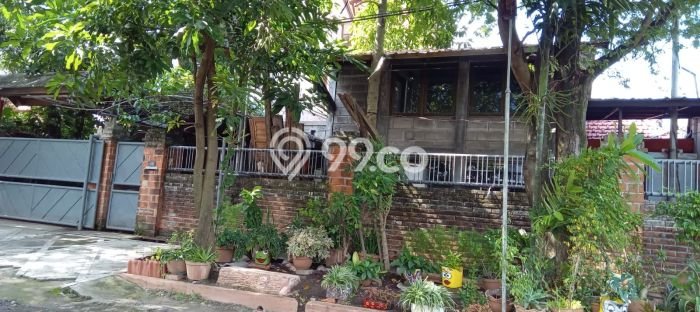 Rumah Minimalis 3 KT LT 176m2 di Pakis Rumah Minimalis 3 KT LT 176m2 di Pakis