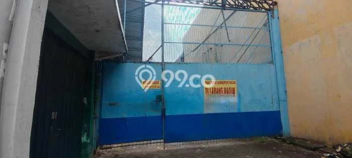 Gudang Dijual di Waru LT 1300m2, LB 504m2 untuk Investasi Gudang Dijual di Waru LT 1300m2, LB 504m2 untuk Investasi