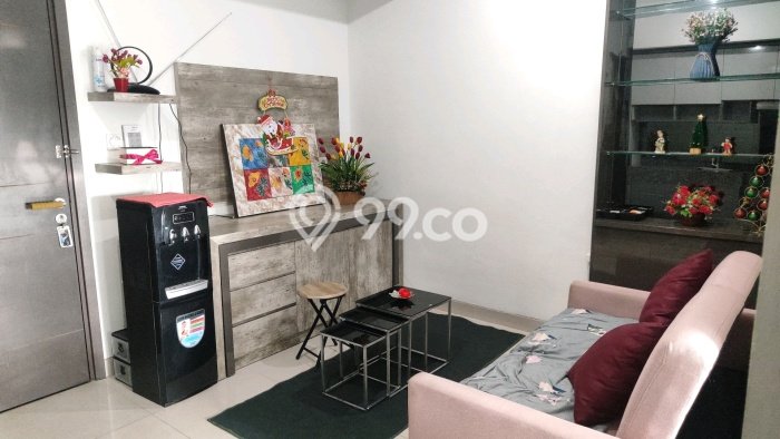 Dijual Apartemen 1 KT & 1 KM di Surabaya Area Strategis Dijual Apartemen 1 KT & 1 KM di Surabaya Area Strategis