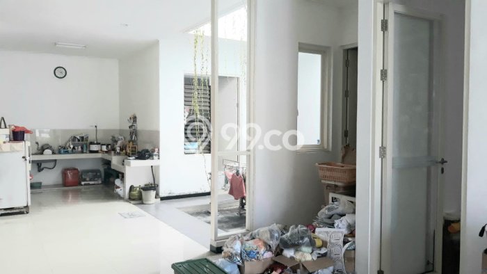 Dijual Hunian Rumah Nyaman 4 KT di Kutisari, Surabaya Dijual Hunian Rumah Nyaman 4 KT di Kutisari, Surabaya
