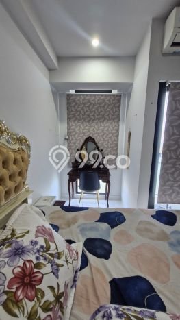 Siap Milik Apartemen 1 KT 1 KM di Tamalate Siap Milik Apartemen 1 KT 1 KM di Tamalate