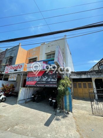 Ruko Kawasan Rappocini, Luas 145m², Kawasan Bisnis, Ramai Ruko Kawasan Rappocini, Luas 145m², Kawasan Bisnis, Ramai