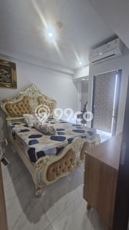 Apartemen Ideal Dijual di Bontoala, Makassar Punya 2 KT / 1 Kamar Mandi Apartemen Ideal Dijual di Bontoala, Makassar Punya 2 KT / 1 Kamar Mandi
