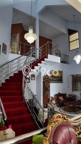 For Sale! Premium House LT 600m2 Desain Elegan di Tidung For Sale! Premium House LT 600m2 Desain Elegan di Tidung