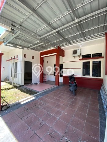 Rumah Modern 2 KT di Tamalanrea Indah Makassar Unfurnished Rumah Modern 2 KT di Tamalanrea Indah Makassar Unfurnished