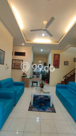 Ready to Use! Luxury House LT 336m2 Desain Modern di Panakukkang Ready to Use! Luxury House LT 336m2 Desain Modern di Panakukkang