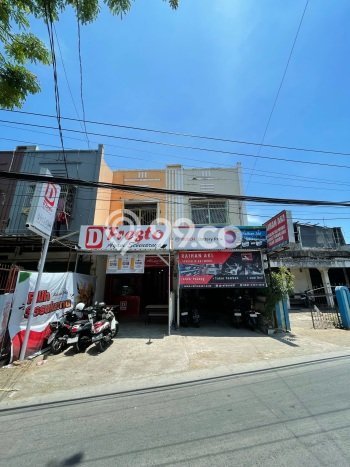 Ruko Kawasan Rappocini, Luas 145m², Kawasan Bisnis, Ramai Ruko Kawasan Rappocini, Luas 145m², Kawasan Bisnis, Ramai