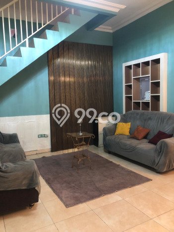Rumah Modern Minimalis 4 Kamar Siap Huni di Rappocini Rumah Modern Minimalis 4 Kamar Siap Huni di Rappocini