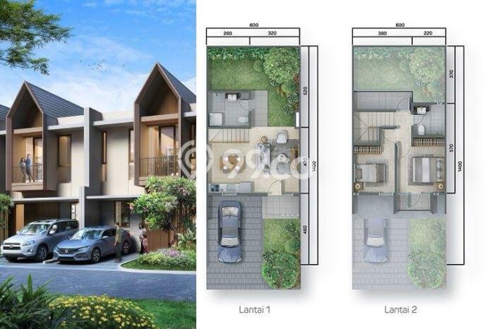 Jual Rumah Eksklusif 2 KT di Buluroken, Makassar Jual Rumah Eksklusif 2 KT di Buluroken, Makassar