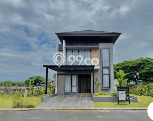 Dijual Rumah Mewah Elegan Dengan View Cantik di Citraland, Makassar Dijual Rumah Mewah Elegan Dengan View Cantik di Citraland, Makassar