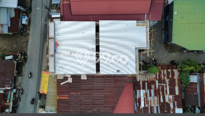 Rumah Modern Minimalis 0 KT Siap Huni di Rappocini Rumah Modern Minimalis 0 KT Siap Huni di Rappocini