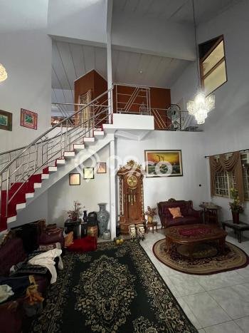 For Sale! Premium House LT 600m2 Desain Elegan di Tidung For Sale! Premium House LT 600m2 Desain Elegan di Tidung