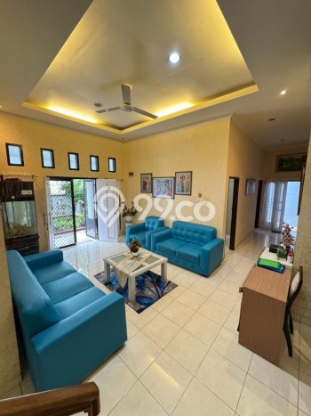 Ready to Use! Luxury House LT 336m2 Desain Modern di Panakukkang Ready to Use! Luxury House LT 336m2 Desain Modern di Panakukkang