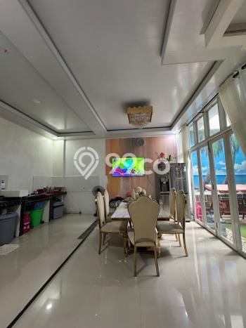 Jual Rumah Modern 5 KT di Hertasning, Makassar Jual Rumah Modern 5 KT di Hertasning, Makassar