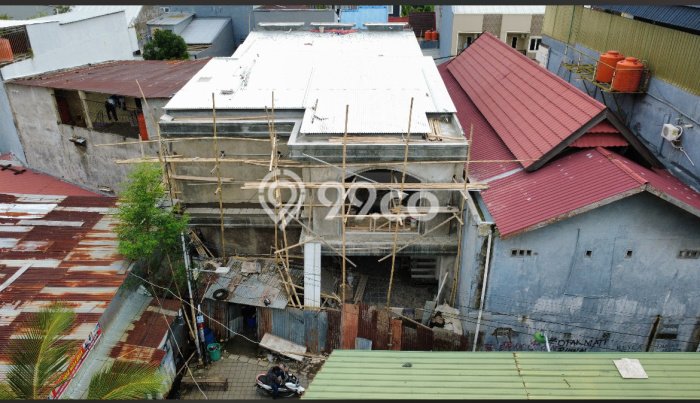 Rumah Modern Minimalis 0 KT Siap Huni di Rappocini Rumah Modern Minimalis 0 KT Siap Huni di Rappocini