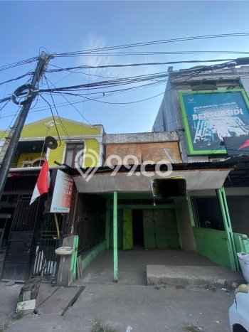 Ruko Kawasan Sungguminasa, Luas 130m², Area Komersial, Disewakan Ruko Kawasan Sungguminasa, Luas 130m², Area Komersial, Disewakan