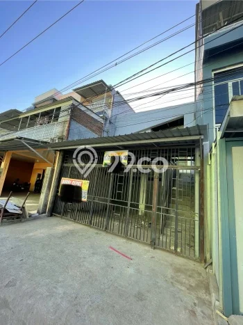 INVESTASI CERDAS! Ruko Kawasan Hertasning, Luas 96m², Area Komersial INVESTASI CERDAS! Ruko Kawasan Hertasning, Luas 96m², Area Komersial