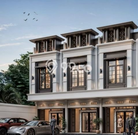 Rumah Modern Minimalis 0 KT Siap Huni di Rappocini Rumah Modern Minimalis 0 KT Siap Huni di Rappocini