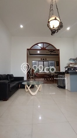 Rumah Mewah Siap Huni LT 136m2 di Serpong Utara, Tangerang Selatan Rumah Mewah Siap Huni LT 136m2 di Serpong Utara, Tangerang Selatan