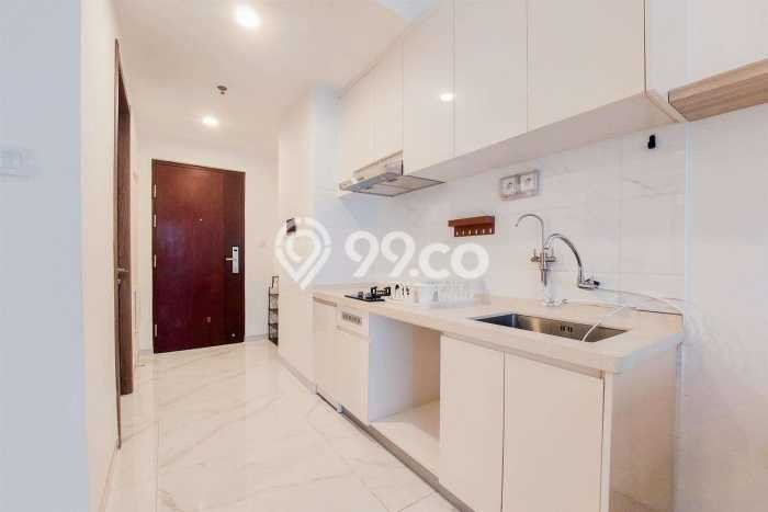 Dijual Apartemen 2 KT 1 KM di BSD Dijual Apartemen 2 KT 1 KM di BSD