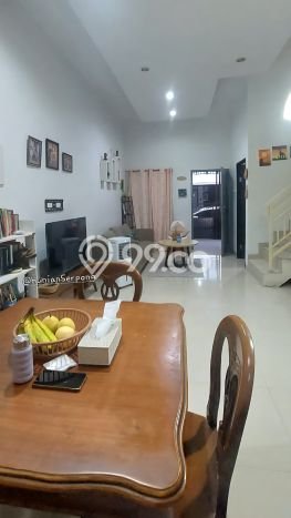 Rumah Luas Asri 3 KT Siap Pakai di Serpong Regency Melati Mas Tangerang Selatan Rumah Luas Asri 3 KT Siap Pakai di Serpong Regency Melati Mas Tangerang Selatan