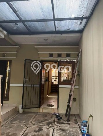 Rumah Minimalis 3 KT di Villa Melati Mas Tangerang Selatan Unfurnished Rumah Minimalis 3 KT di Villa Melati Mas Tangerang Selatan Unfurnished