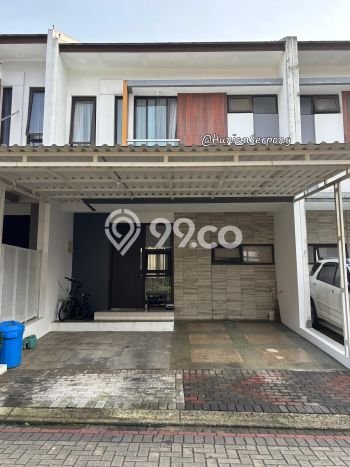 Jual Rumah Modern 2 KT di BSD Delatinos, Tangerang Jual Rumah Modern 2 KT di BSD Delatinos, Tangerang