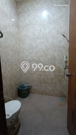 Rumah Mewah Siap Huni LT 136m2 di Serpong Utara, Tangerang Selatan Rumah Mewah Siap Huni LT 136m2 di Serpong Utara, Tangerang Selatan