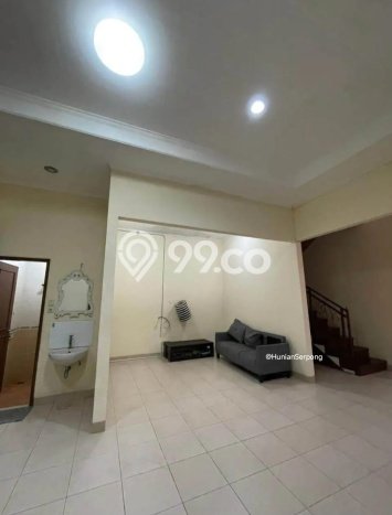 Rumah Minimalis 3 KT di Villa Melati Mas Tangerang Selatan Unfurnished Rumah Minimalis 3 KT di Villa Melati Mas Tangerang Selatan Unfurnished