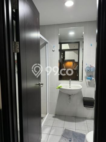 Disewakan Apartemen Ekonomis 1 BR di BSD City Tangerang Disewakan Apartemen Ekonomis 1 BR di BSD City Tangerang