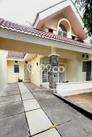 Rumah Elit Modern Siap Huni di BSD Anggrek Loka Tangerang Rumah Elit Modern Siap Huni di BSD Anggrek Loka Tangerang