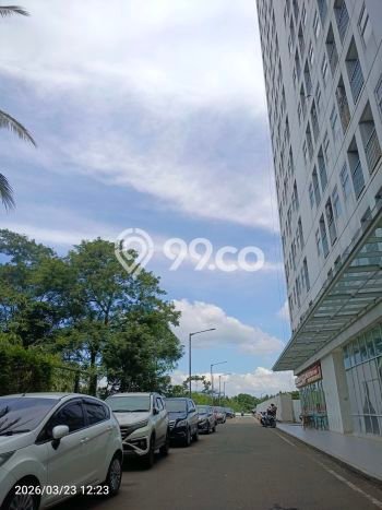 Dijual Segera Apartemen 2 KT & 1 KM di BSD, Tangerang Selatan Dijual Segera Apartemen 2 KT & 1 KM di BSD, Tangerang Selatan
