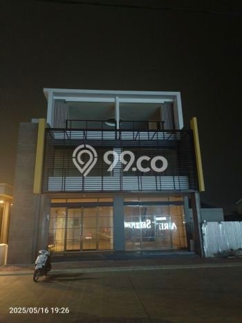 Ruko Paling Dicari LB 360m2 Dijual di BSD Ruko Paling Dicari LB 360m2 Dijual di BSD
