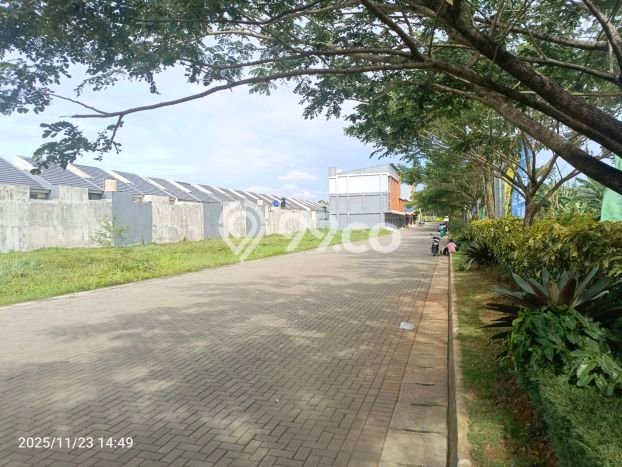Ruko Paling Dicari LB 153m2 Dijual di BSD Ruko Paling Dicari LB 153m2 Dijual di BSD