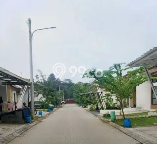 For Sale Rumah 3 Kamar Lokasi Strategis Nyaman dan Strategis di Gunung Sindur For Sale Rumah 3 Kamar Lokasi Strategis Nyaman dan Strategis di Gunung Sindur