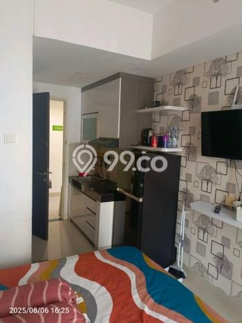 Apartemen Murah dengan 1 BR & 1 KM di Serpong Tangerang Selatan Apartemen Murah dengan 1 BR & 1 KM di Serpong Tangerang Selatan