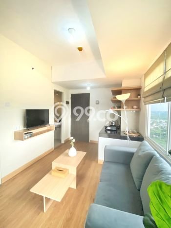 Disewakan Cepat! Hunian Apartemen Hemat di BSD, Tangerang Selatan 2 Kamar Tidur dan 1 Kamar Mandi Disewakan Cepat! Hunian Apartemen Hemat di BSD, Tangerang Selatan 2 Kamar Tidur dan 1 Kamar Mandi