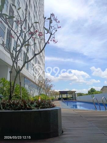 Dijual Segera Apartemen 2 KT & 1 KM di BSD, Tangerang Selatan Dijual Segera Apartemen 2 KT & 1 KM di BSD, Tangerang Selatan