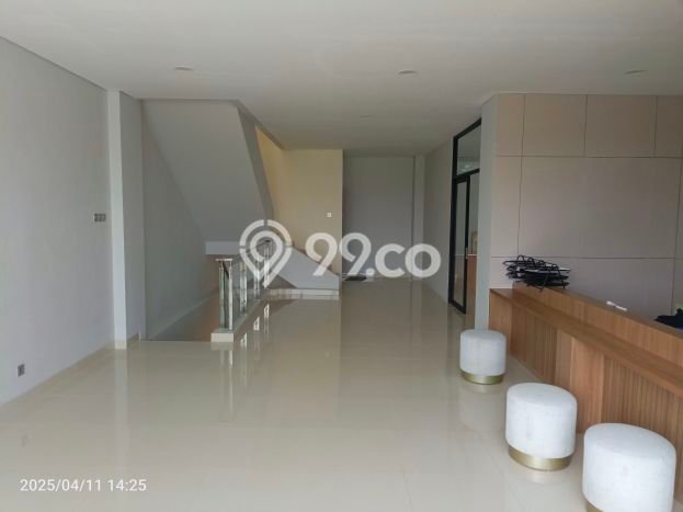Ruko Paling Dicari LB 360m2 Dijual di BSD Ruko Paling Dicari LB 360m2 Dijual di BSD