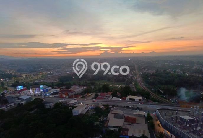 Apartemen Kawasan BSD, 0 KT, Luas 20m2m², Strategis Apartemen Kawasan BSD, 0 KT, Luas 20m2m², Strategis