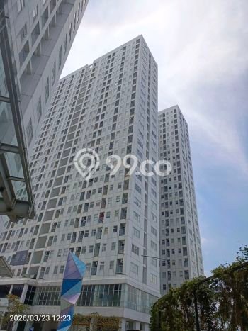 Dijual Segera Apartemen 2 KT & 1 KM di BSD, Tangerang Selatan Dijual Segera Apartemen 2 KT & 1 KM di BSD, Tangerang Selatan