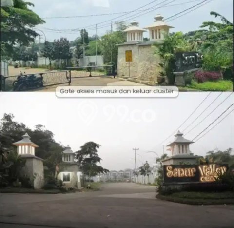For Sale Rumah 3 Kamar Lokasi Strategis Nyaman dan Strategis di Gunung Sindur For Sale Rumah 3 Kamar Lokasi Strategis Nyaman dan Strategis di Gunung Sindur