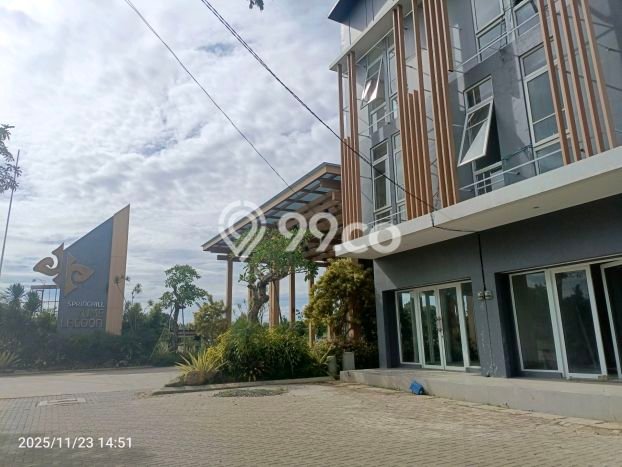 Ruko Paling Dicari LB 153m2 Dijual di BSD Ruko Paling Dicari LB 153m2 Dijual di BSD
