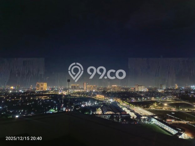 Dijual Apartemen 2 KT 1 KM di BSD Dijual Apartemen 2 KT 1 KM di BSD