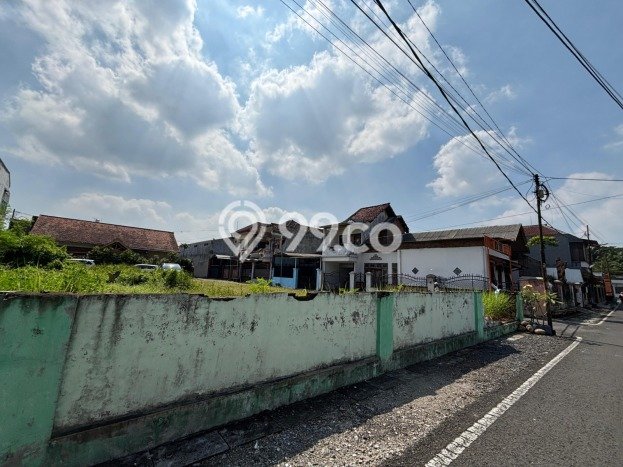 Tanah Dijual Area Strategis di Malang Kota Malang 147m2 Tanah Dijual Area Strategis di Malang Kota Malang 147m2