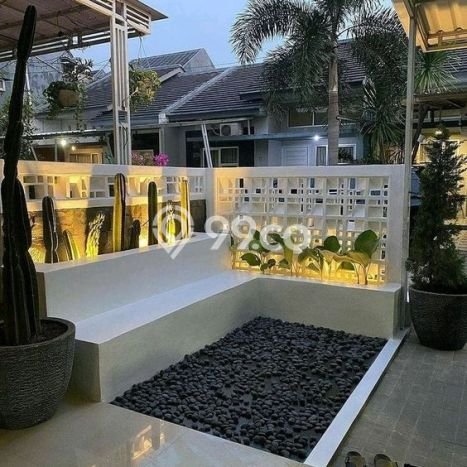 Siap Huni Rumah Minimalis & Modern LB 36m2 di Malang Kota Siap Huni Rumah Minimalis & Modern LB 36m2 di Malang Kota
