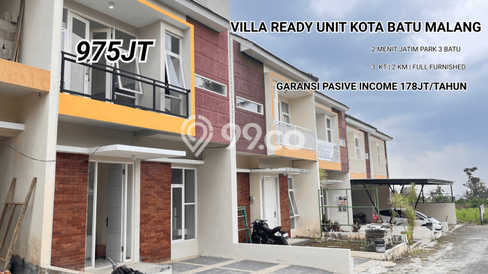 Vila Potensial Kawasan , Dimensi 70m2m², Dekat ke beragam fasilitas Vila Potensial Kawasan , Dimensi 70m2m², Dekat ke beragam fasilitas